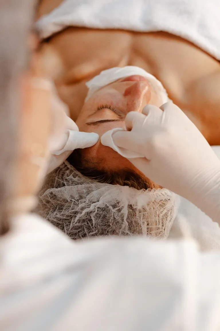 Tratamento facial Lavanda Skin